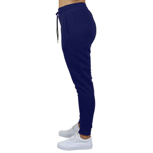 Women's Custom 100% Cotton Heavyweight Stacked <b>Sweatpants</b> New High Quality <b>Oversized</b> Baggy <b>Sweatpants</b> for Winter - Product Image 3