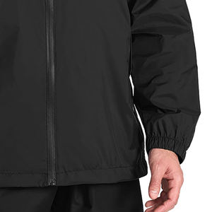 Veste universitaire personnalisée grande taille veste pour hommes Letterman imperméable sports matériaux de haute qualité veste pour hommes broderie - Product Image 2