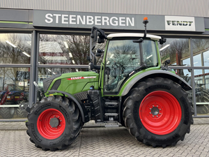 รถแทรกเตอร์ FENDT 312 GEN4 PROFI รุ่นใหม่ล่าสุด เครื่องยนต์ FPT 80 แรงม้า - Product Image 2