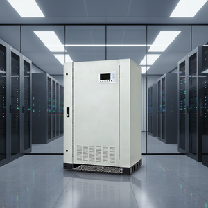 Sistema UPS en rack WS11 monofásico en línea con protección contra rayos y batería de plomo-ácido para equipos médicos - Product Image 3