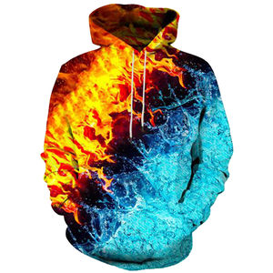 2025 nouvelle tendance arrivée en gros 100% coton tenue décontracté excellents nouveaux modèles prix compétitif sublimation sweats à capuche haut - Product Image 5