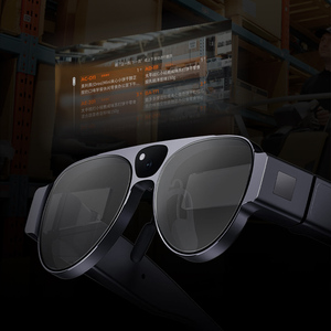 Lunettes intelligentes Meta Orion à reconnaissance intelligente avec affichage AR couleur intégrale pour la manutention en entrepôt – Nouveauté - Product Image 2