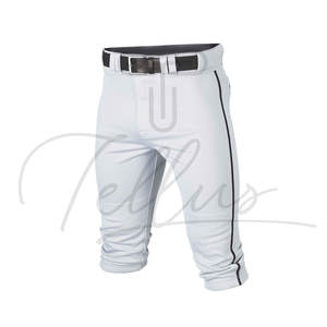 Nuevos Conjuntos de Uniformes de Béisbol Personalizados, Transpirables y Estampados para Niños, Uniformes de Béisbol Juveniles de Alta Calidad con Logotipo Personalizable - Product Image 6