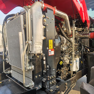 Tractor Agrícola Usado en Venta, Maquinaria Agrícola Confiable, Certificación CE Agrícola, Tractor Agrícola de 4 Ruedas Motrices y 180 CV con Ruedas Grandes - Product Image 1