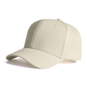 Chapeau de sport réglable en coton uni 6 panneaux chapeau de papa Bill incurvé personnalisé logo brodé casquettes de baseball fournisseur du Vietnam - Product Image 4