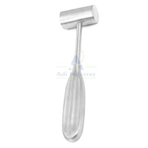 Maillets chirurgicaux professionnels en acier inoxydable – Instruments chirurgicaux manuels durables et réutilisables, certifiés CE Classe I Général - Product Image 2