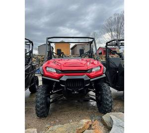 Oferta Especial: Honda Pioneer 1000 3 EPS UTV 2025 Original, Listo para Envío - Product Image 5