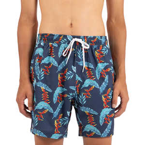 Shorts de pêche pour hommes à étiquette privée personnalisée, boardshorts, shorts de plage, logo personnalisé, respirant, séchage rapide, maillots de bain pour hommes - Product Image 3
