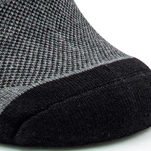 Antibacterial Breathable Towel Bottom Socks Men's Ankle Socks Anti <b>Odor</b> Running Socks - Product Image 6