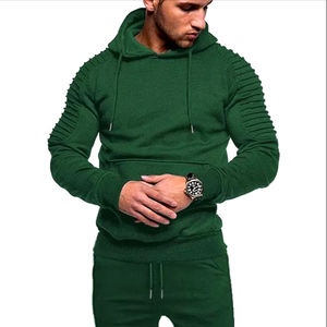 Survêtements pour hommes de haute qualité polaire respirante meilleur style taille XL avec logo et caractéristiques de taille plus pour l'hiver bon prix - Product Image 1