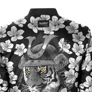 Chaqueta de bombardero personalizada con logotipo bordado por sublimación OEM de satén 100% duradero, chaqueta de bombardero para exteriores al mejor precio para hombres - Product Image 6