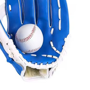 Gants de baseball pour lanceur, formation professionnelle, dernier design, cuir durable, protection UV, léger, pour les entraînements, les jeux et le terrain - Product Image 6