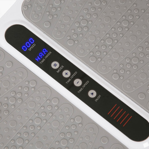 Plateforme de vibration électrique pour la circulation sanguine, appareil de fitness <span class=keywords><strong>vertical</strong></span> pour la récupération et la relaxation à domicile - Product Image 2