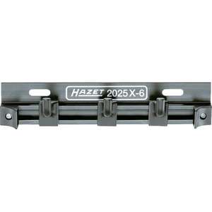 Hazet 4-Hook Guiding Rail for <b>Tool</b> <b>Storage</b> - Product Image 1