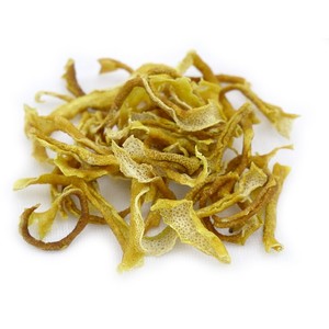 Cáscaras de limón secas, cáscaras de limón orgánicas naturales secas, piel de cítricos deshidratada de alta calidad con el precio más barato - Product Image 1