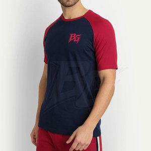 Venta Directa de Fábrica: Camisetas Deportivas Slim Fit 100% Algodón con Hombros Caídos, Estilo Urbano para Ropa - Product Image 2