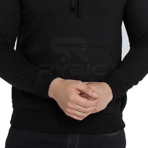Best Design Comfortable Men Printing Hoodie <b>Workout</b> Training Breathable Athletic Men's <b>Hoodies</b> For Sale - Product Image 4