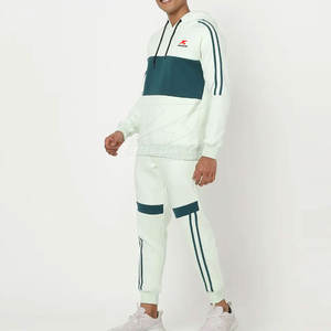 Nuevo diseño 2025 hombres chándal ropa informal hombres chándal Otoño Invierno desgaste hombres chándal en venta al por mayor - Product Image 2