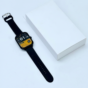 Reloj Inteligente Sower con Pantalla IPS de 2.01 Pulgadas, IP67, Doble SIM, Unisex, Monitor de Actividad Física, Monitor de Frecuencia Cardíaca, Carga Inalámbrica - Product Image 1