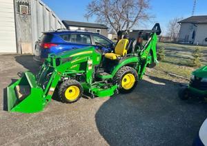 Johnn Dee Diesel Lawn Mower <b>Model</b> 766 with 4-Stroke <b>Engine</b> and Rear Discharge - Product Image 6