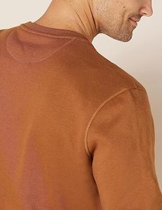 Sweat-shirt à capuche personnalisé en molleton éponge brodé et imprimé pour homme, qualité OEM supérieure, vente en gros, collection automne - Product Image 6