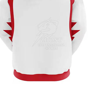 Servicio OEM al por Mayor, Sudaderas con el Mejor Diseño para Equipos Masculinos, Sudaderas Ligeras de Color Sólido para Equipos Masculinos - Product Image 6