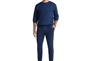 <b>Men's</b> Midweight Oversized Casual Breathable Jogger Custom Streetwear Plain <b>Trouser</b> for <b>Men</b> Blank jogger - Product Image 4