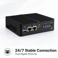 PC Mini Industri OEM untuk Pemantauan Lini Produksi, Konfigurasi Khusus untuk Operator Pabrik