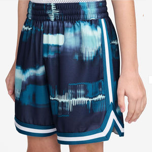 Ensembles de shorts de basket-ball en gros, unisexe, respirants, séchage rapide, grande taille, 100% polyester, vêtements uniformes en jersey - Product Image 2