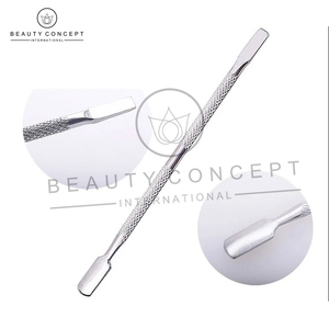 ที่ดันหนังกำพร้าที่เล็บสแตนเลส4ชิ้นอุปกรณ์ทำเล็บมือเล็บเท้า - Product Image 3