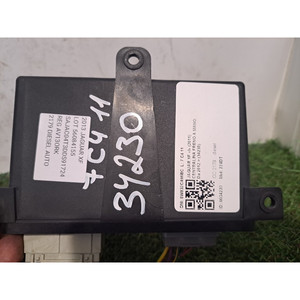 ชุดควบคุมเบรกจอดรถ JAGUAR XF ซีรีส์ 8W832C496BC 224DT ดีเซล 2179 (11>15) - Product Image 4
