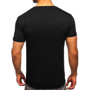เสื้อยืดสำหรับผู้ชายแห้งเร็วผ้าคอตตอน100% เสื้อวิ่งแห้งเร็วแบบ2025 - Product Image 4