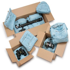Coussin en mousse Instapak Quick RT Dimensions 380x460mm N° 10 36 pièces/carton Matériaux de rembourrage TRANSPAK - Product Image 1