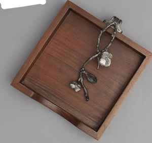 Boîte de rangement pour serviettes de table, décoration de salon, utilisation pour la vaisselle, porte-mouchoirs en papier, prix de gros - Product Image 3