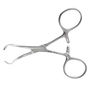 SUAVE SURGICAL INSTRUMENTS Abrazaderas de toalla de servicio Oem quirúrgico de la más alta calidad al por mayor hechas en Pakistán - Product Image 1