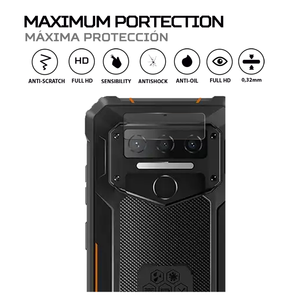 เคสโทรศัพท์มือถือกันกระแทกสำหรับ oukitel WP23 Pro, อุปกรณ์ป้องกันหน้าจอมีคุณสมบัติป้องกันการกระแทก - Product Image 2