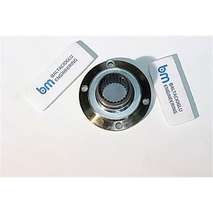 Brida de transmisión Baltacioglu 56.1487.13 para transmisión automática de autobús, pieza de repuesto de posventa - Product Image 2