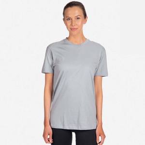 Bella Canvas 6400CVC T-shirt à manches courtes décontracté Heather CVC pour femme - Product Image 5