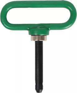 Pasador de enganche magnético para remolque de cortacésped de acero de 1/2 \ "Nuevo de 2017 - Product Image 1