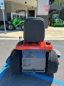 Tractor de jardín diésel Kubota GR2120 de alta calidad, 21HP, cortacésped autopropulsado, equipo para césped en venta - Product Image 4