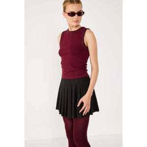 Chemise courte sans manches - Product Image 1