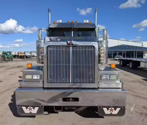 Camion semi-remorque Western Star 4900EX 2024, 600 ch, moteur Detroit DD16, transmission manuelle 18 vitesses, cabine simple d'occasion, livraison mondiale. - Product Image 6