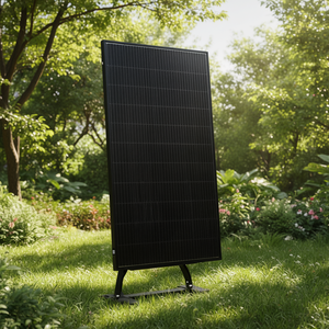 Módulo Solar Monocristalino PERC de Media Celda Negro Mission Solar 345W MSE345SX5T - Product Image 3