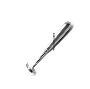 Zuodoyen-mobile côtelé pour enfants et adultes, ensemble d'instruments chirurgicaux en acier allemand, de qualité, 4 pièces, L & R - Product Image 4