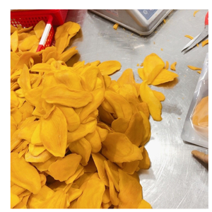 Mango seco natural, mango secado suave, fruta seca de Vietnam, bocadillo tropical, sin azúcar añadido, Mango Seco a granel - Product Image 5