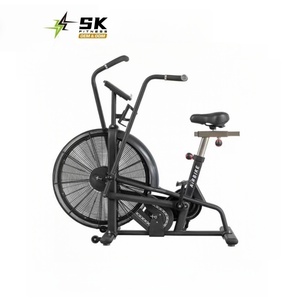 <span class=keywords><strong>Bicicleta</strong></span> <span class=keywords><strong>de</strong></span> <span class=keywords><strong>ejercicio</strong></span> SK Fitness <span class=keywords><strong>de</strong></span> acero para interiores con sistema <span class=keywords><strong>de</strong></span> cadena <span class=keywords><strong>de</strong></span> pantalla Digital accesorios <span class=keywords><strong>de</strong></span> espejo para uso doméstico gimnasio para Club comercial - Product Image 2