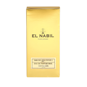 Parfum unisexe iconique Oud - 2 x 65 ml El Nabil Eau de Parfum Mixte - Product Image 2