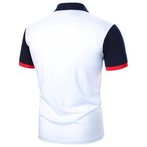 Polos transpirables con estilo de buena calidad, superventas, polos para hombre, polos de algodón de talla grande para hombre - Product Image 3