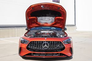 Mercedes-AMG GT63 S E Performance 2024 Usado, Edición MANUFAKTUR de 4 Puertas, 2,900 Millas, Híbrido Enchufable de 831 hp - Product Image 6