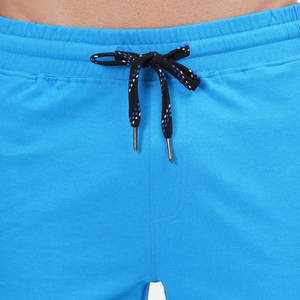 Shorts de bain décontractés pour hommes en gros personnalisés, à séchage rapide, avec poches, en élasthanne/polyester, coupe régulière - Product Image 5